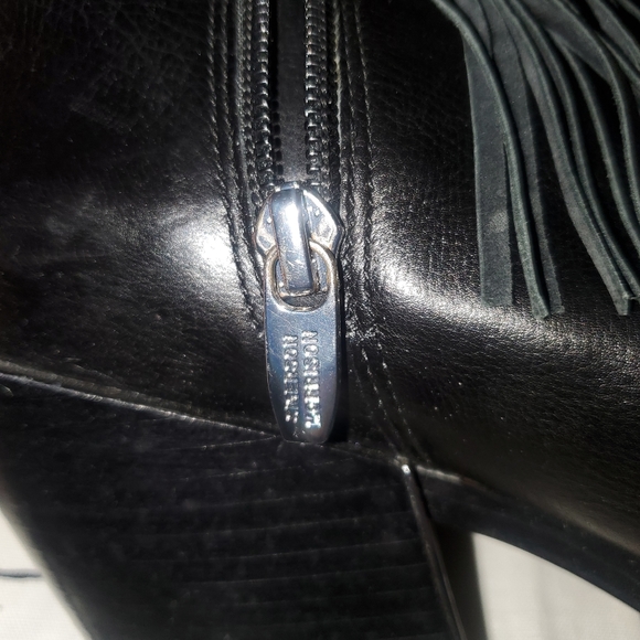 EUC Sigerson Morrison ankle booties size 9.5US - Picture 10 of 10